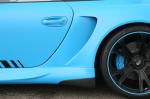 Porsche 911 GTStreet RS by TechART 2011 года